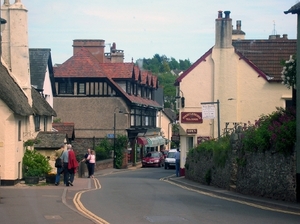 g1   Lynmouth en Lynton