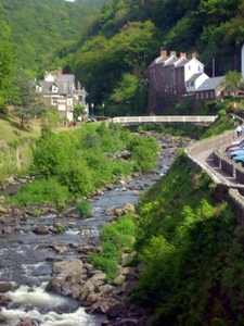 g11   Lynmouth en Lynton