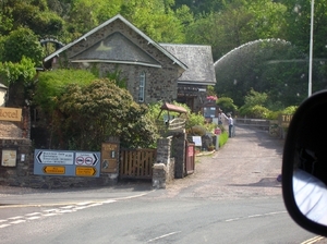 g3   Lynmouth en Lynton