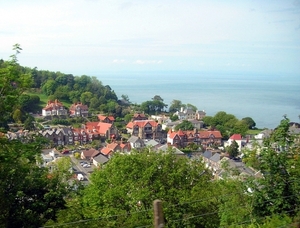 g4    Lynmouth en Lynton