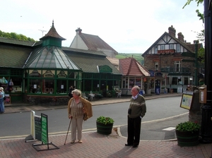 h   Lynmouth en Lynton