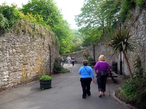 h1   Lynmouth en Lynton