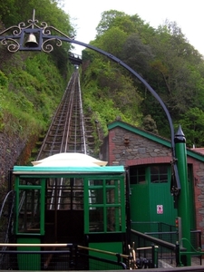 h8   Lynmouth en Lynton