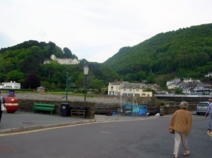 i   Lynmouth en Lynton
