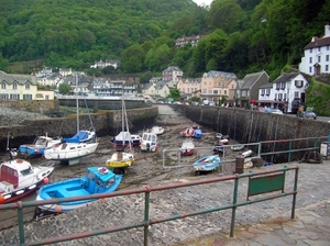 i1   Lynmouth en Lynton