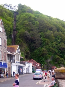 i3   Lynmouth en Lynton