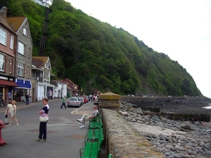 i4   Lynmouth en Lynton