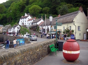 i5   Lynmouth en Lynton