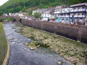 i8   Lynmouth en Lynton