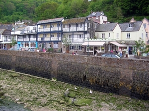 i9   Lynmouth en Lynton