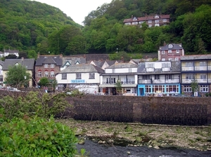 j   Lynmouth en Lynton