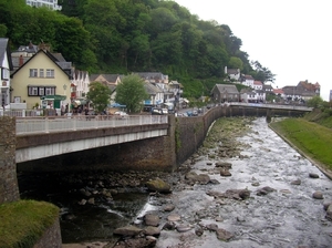 j2   Lynmouth en Lynton