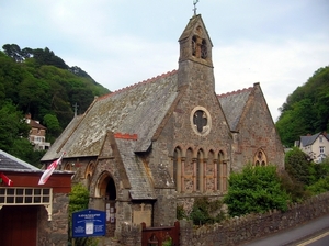 j5   Lynmouth en Lynton