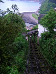 l    Lynmouth en Lynton