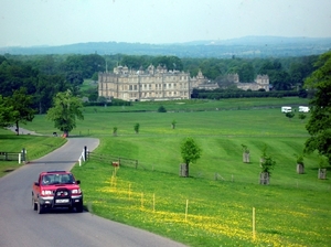 o1   Longleat House