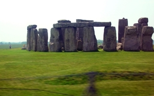 o3  Stonehenge