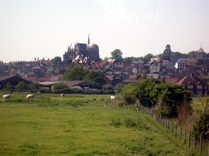 p2  Lancing chapel