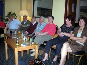 z  de laatste avond in de bar