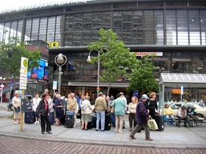 a14  Berlijn station zoölogischen garten