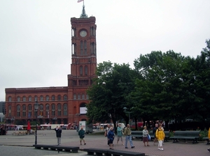 c15  Rotes rathaus