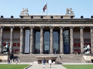 d100 Altes Museum am Lustgarten