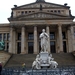 d4  Gendarmenmarkt- schauspielhaus en Schiller