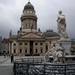 d40 D. dom en Schiller  Gendarmenmarkt-