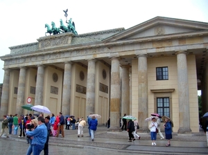 d83   Brandenburger tor