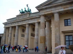 d830   Brandenburger tor