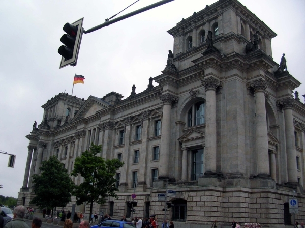 d92 Reichstaggebouw