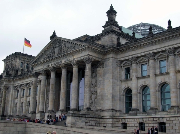 d93 Reichstaggebouw