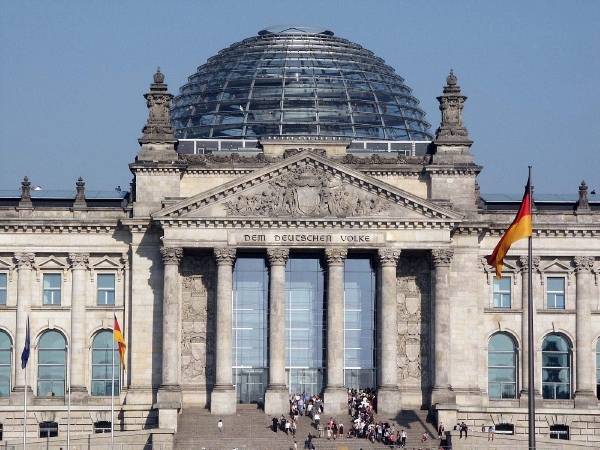 d930 Reichstag