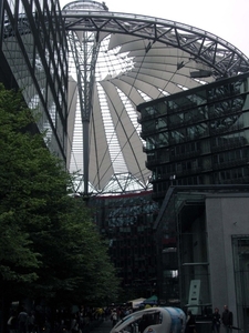 e24 Potsdamerplatz Sony center