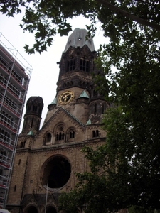 e52  Kaiser Friedrich-Willem gedächtniskirche.JPG