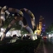 e831 Gedachtniskirche en Berliner monument bij nacht