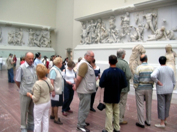 g14  Pergamom museum  Pergamonzaal
