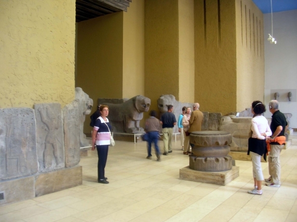 g6   Pergamom museum
