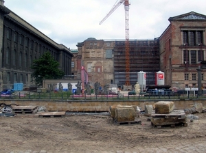 g8 werf Neues museum