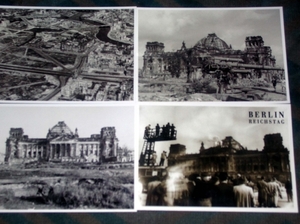 g910  het vernielde Berlijn na de oorlog