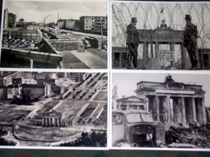 g911  het vernielde Berlijn na de oorlog