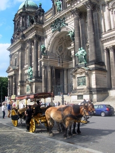 K18 dom en paardenkoets