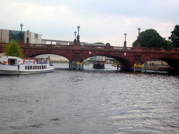 L220  boottocht en generaal Mölke brug