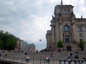 L28  boottocht en reichstag en ballon