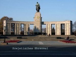 x311  Sowjetisches Ehrenmal (Tiergarten)