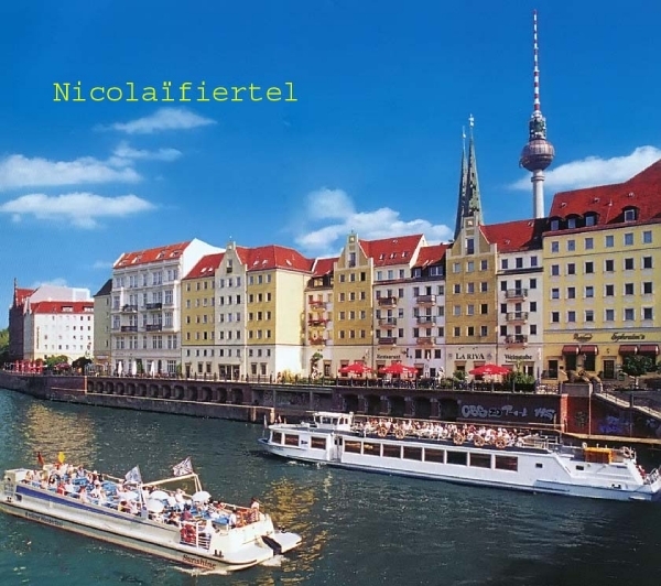 x3181 Berlijn Nicolaifiertel