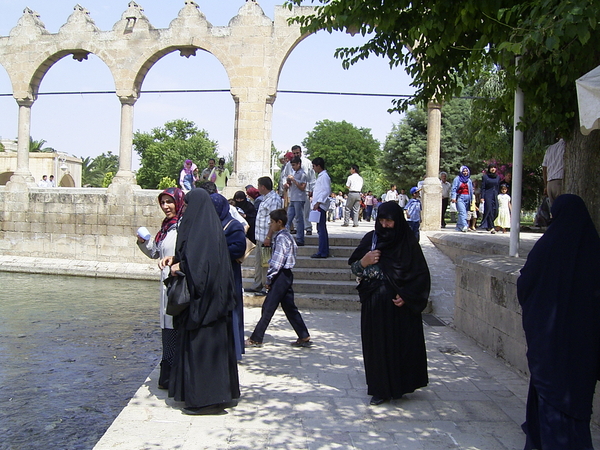 Sanliurfa