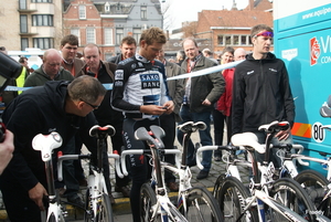 Dwars door Vlaanderen-2010