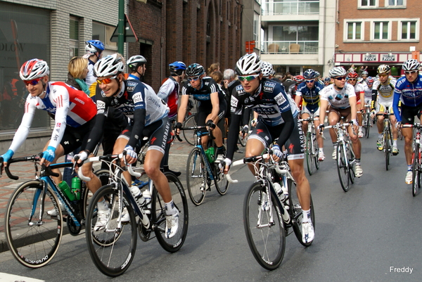 Dwars door Vlaanderen