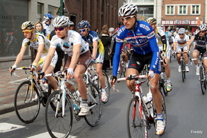 Dwars door Vlaanderen