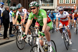 Dwars door Vlaanderen